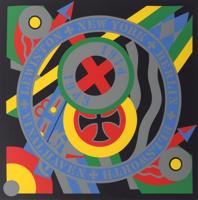 Robert Indiana KVFX Screenprint - Sold for $1,664 on 11-15-2025 (Lot 190).jpg